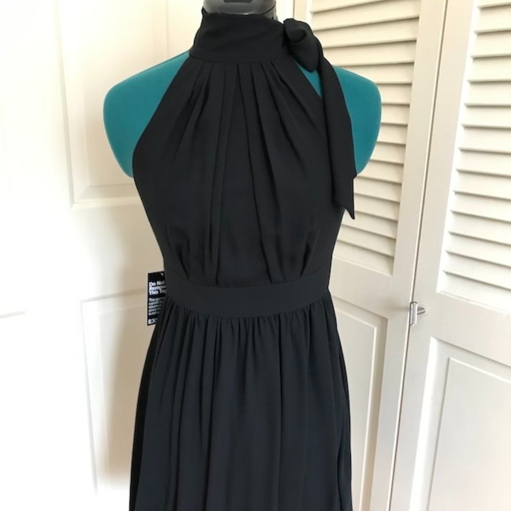 Express halter dress - size 0 - NWT